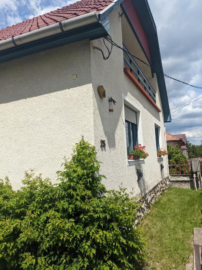 SzilvásváradTulipan Haz别墅 外观 照片
