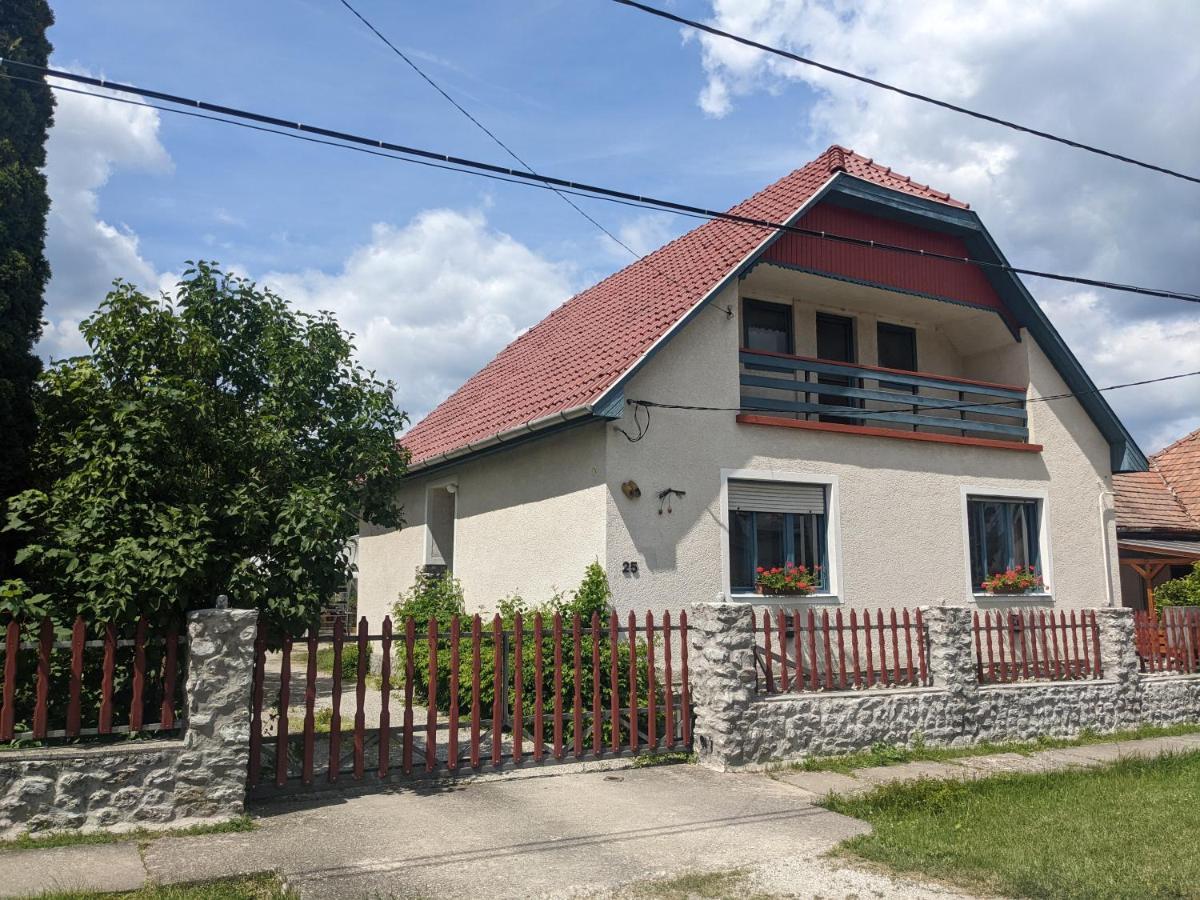 SzilvásváradTulipan Haz别墅 外观 照片