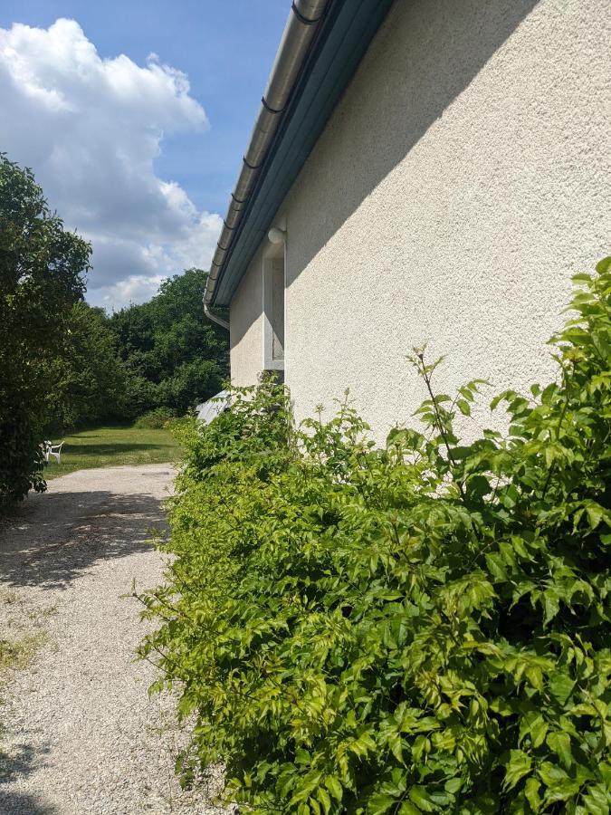 SzilvásváradTulipan Haz别墅 外观 照片